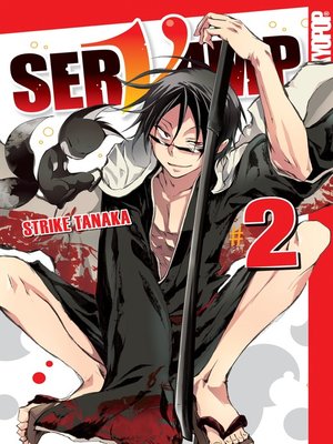 cover image of Servamp--Band 02